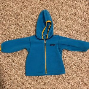 Patagonia fleece